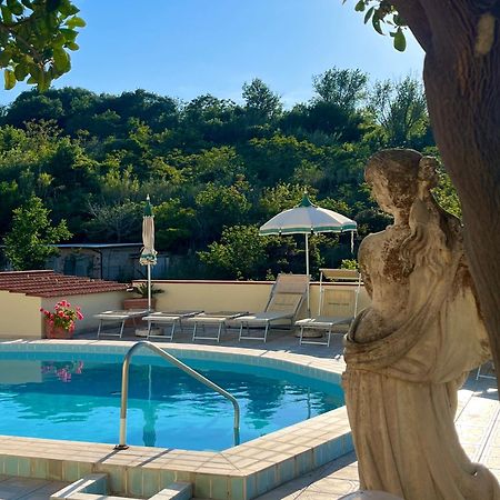 Resort Villa Flavio 카사밋쵸라테르메 외부 사진