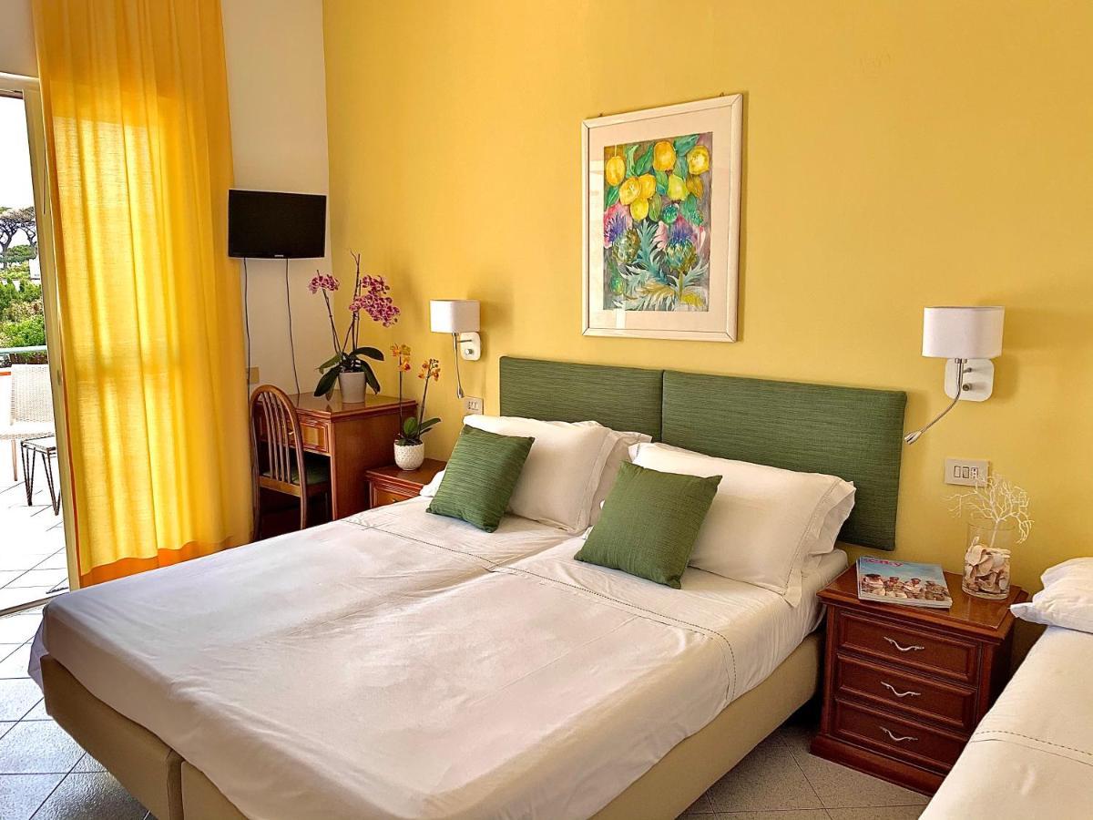 Resort Villa Flavio 카사밋쵸라테르메 외부 사진
