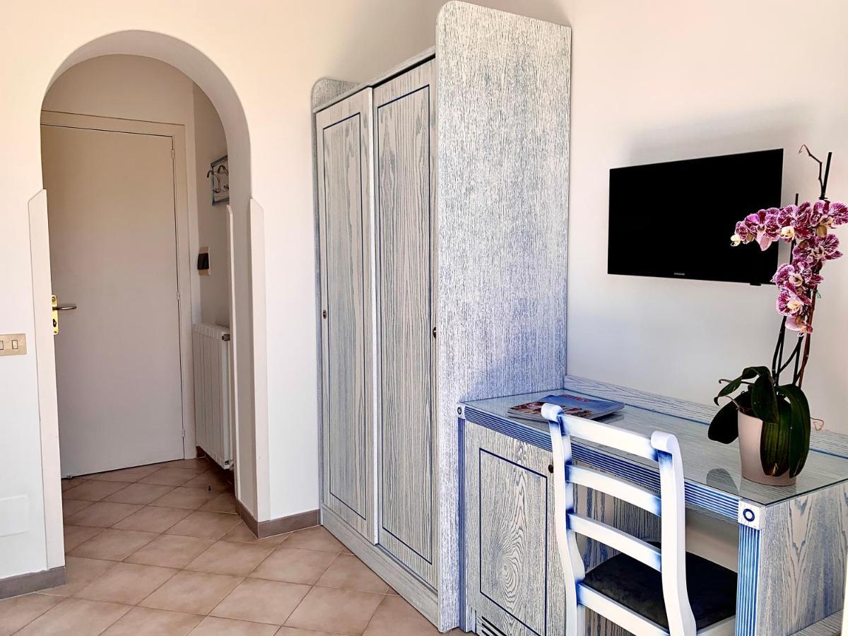 Resort Villa Flavio 카사밋쵸라테르메 외부 사진