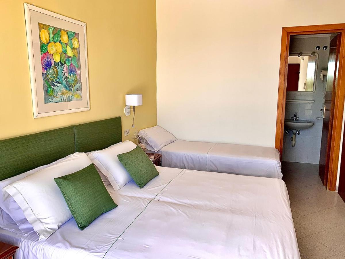 Resort Villa Flavio 카사밋쵸라테르메 외부 사진