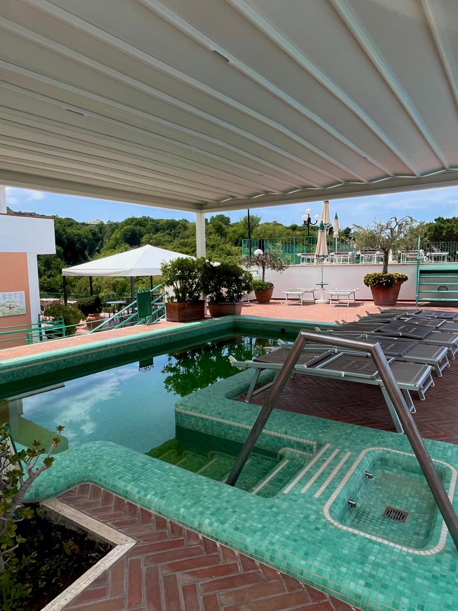 Resort Villa Flavio 카사밋쵸라테르메 외부 사진