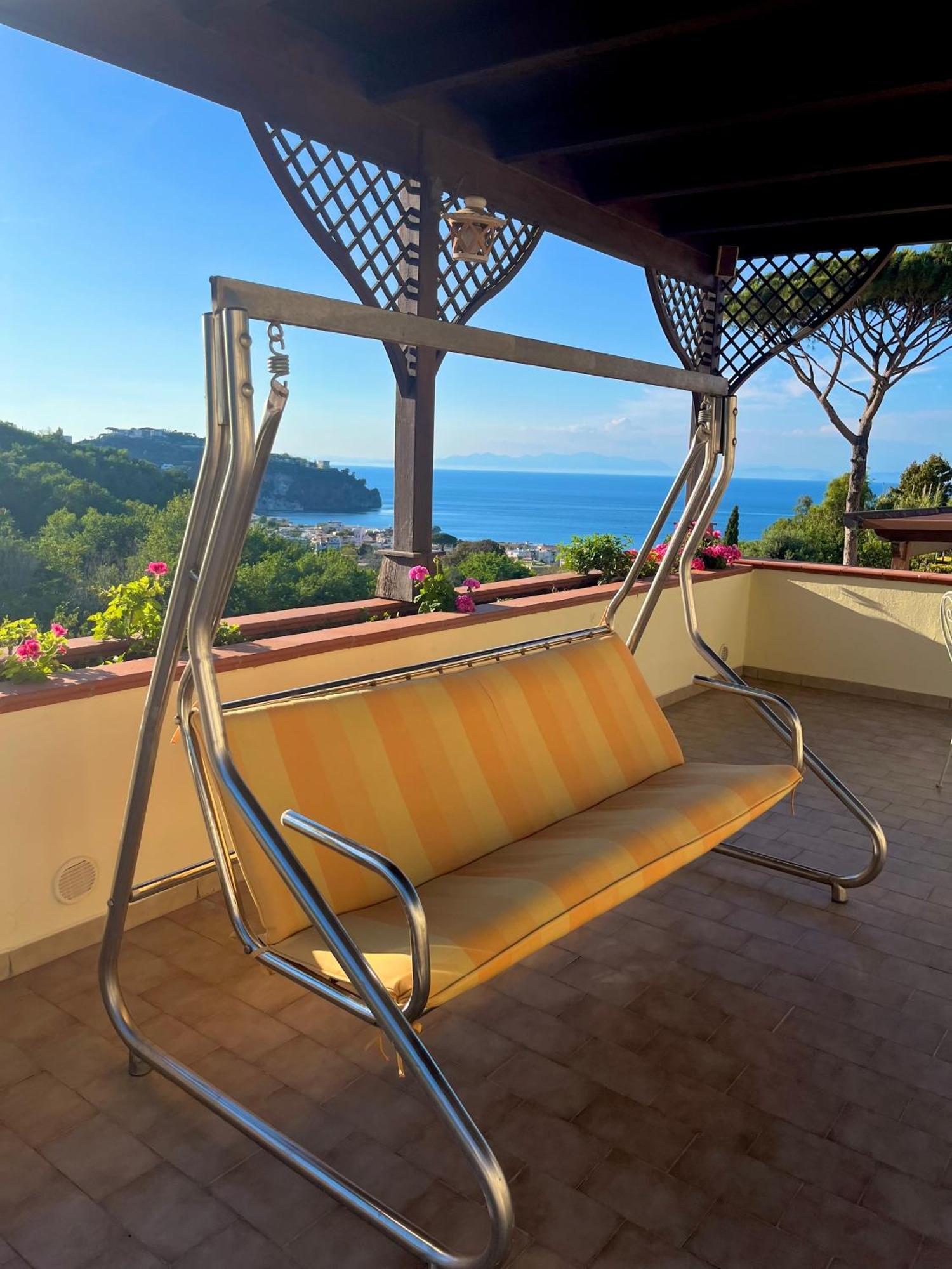 Resort Villa Flavio 카사밋쵸라테르메 외부 사진