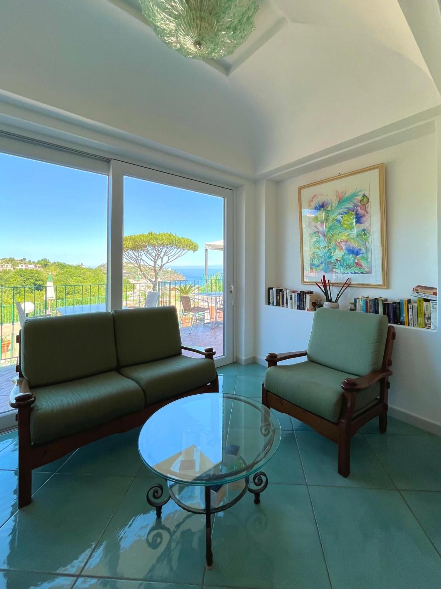 Resort Villa Flavio 카사밋쵸라테르메 외부 사진