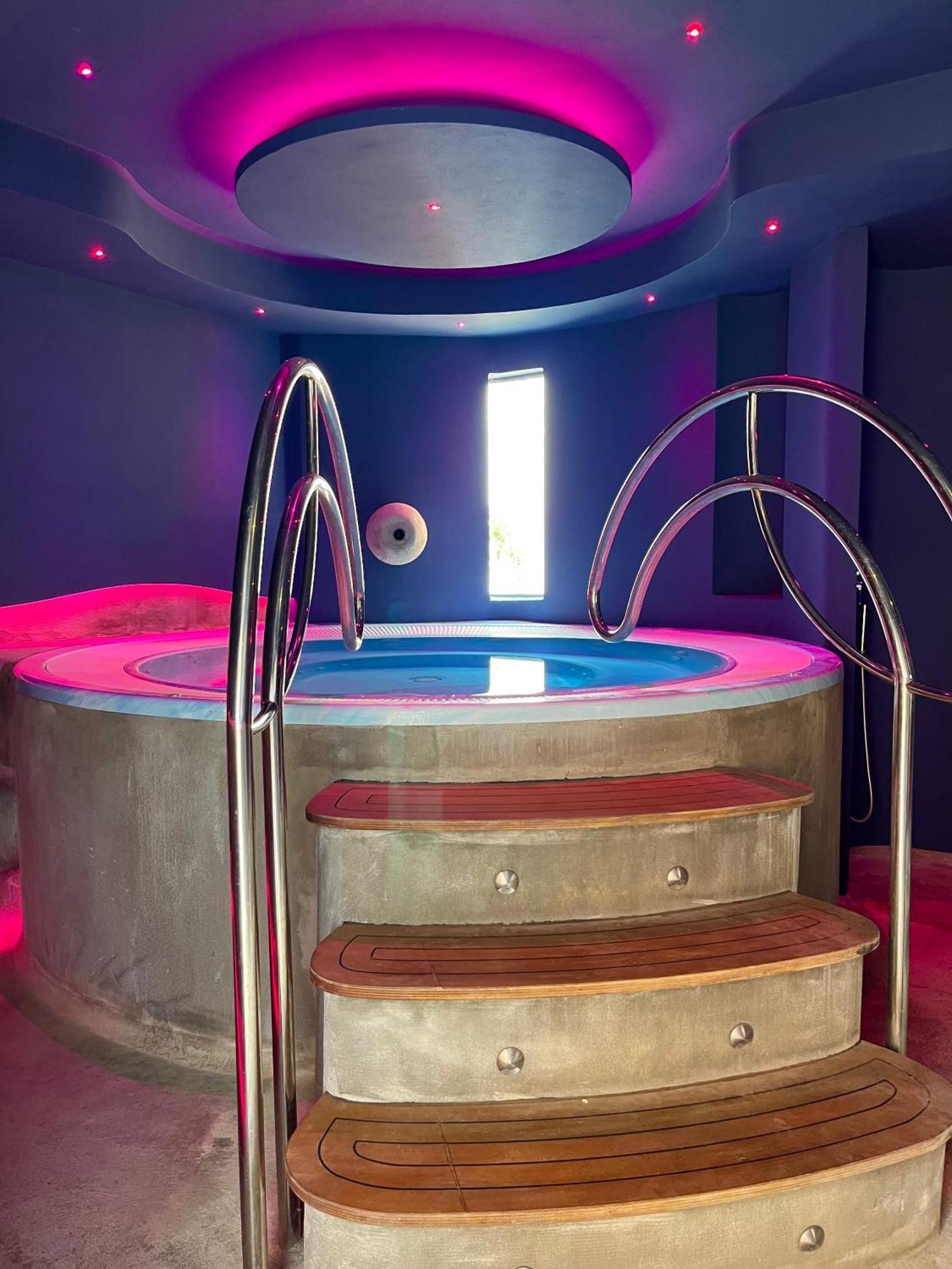 Resort Villa Flavio 카사밋쵸라테르메 외부 사진