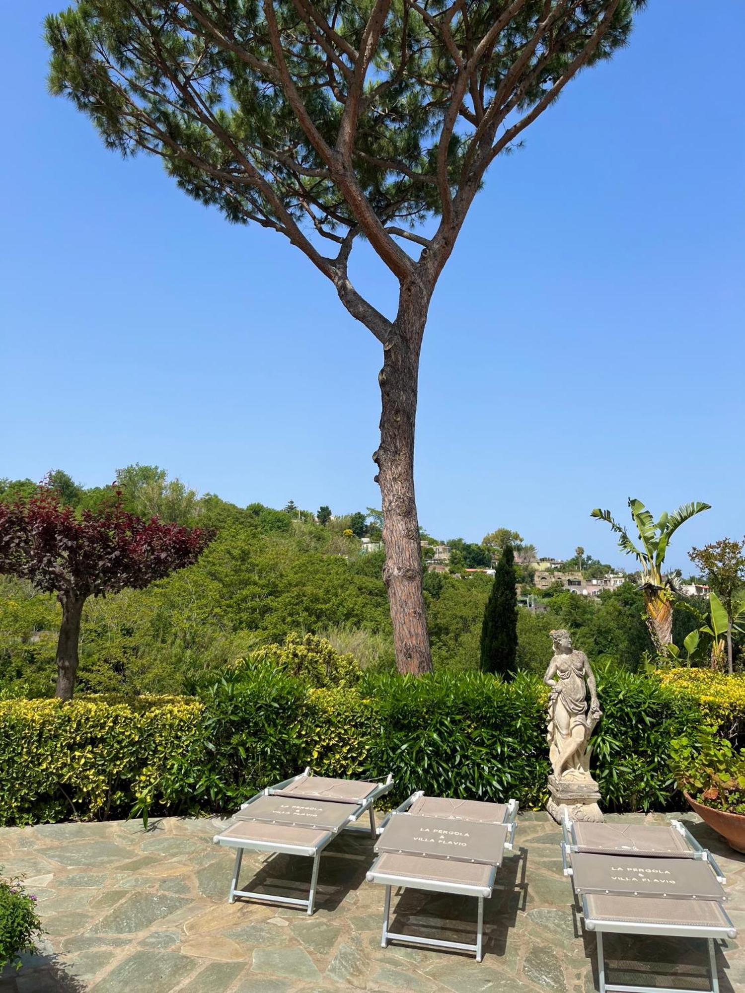 Resort Villa Flavio 카사밋쵸라테르메 외부 사진