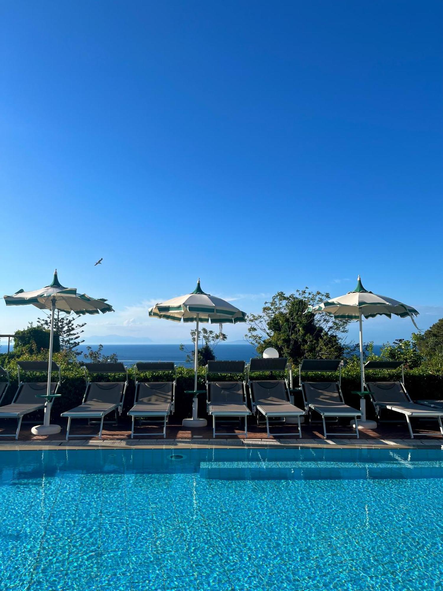 Resort Villa Flavio 카사밋쵸라테르메 외부 사진