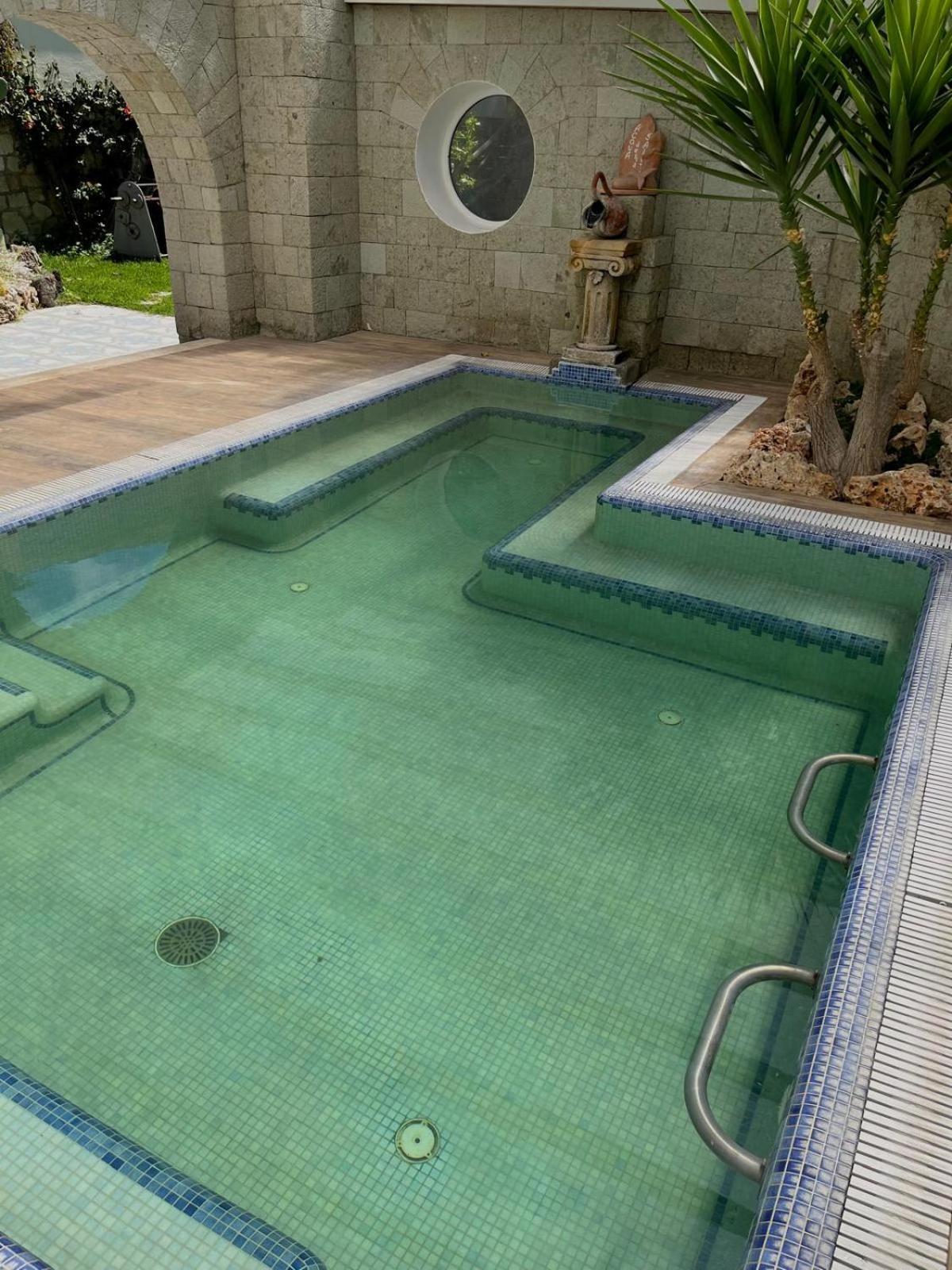 Resort Villa Flavio 카사밋쵸라테르메 외부 사진