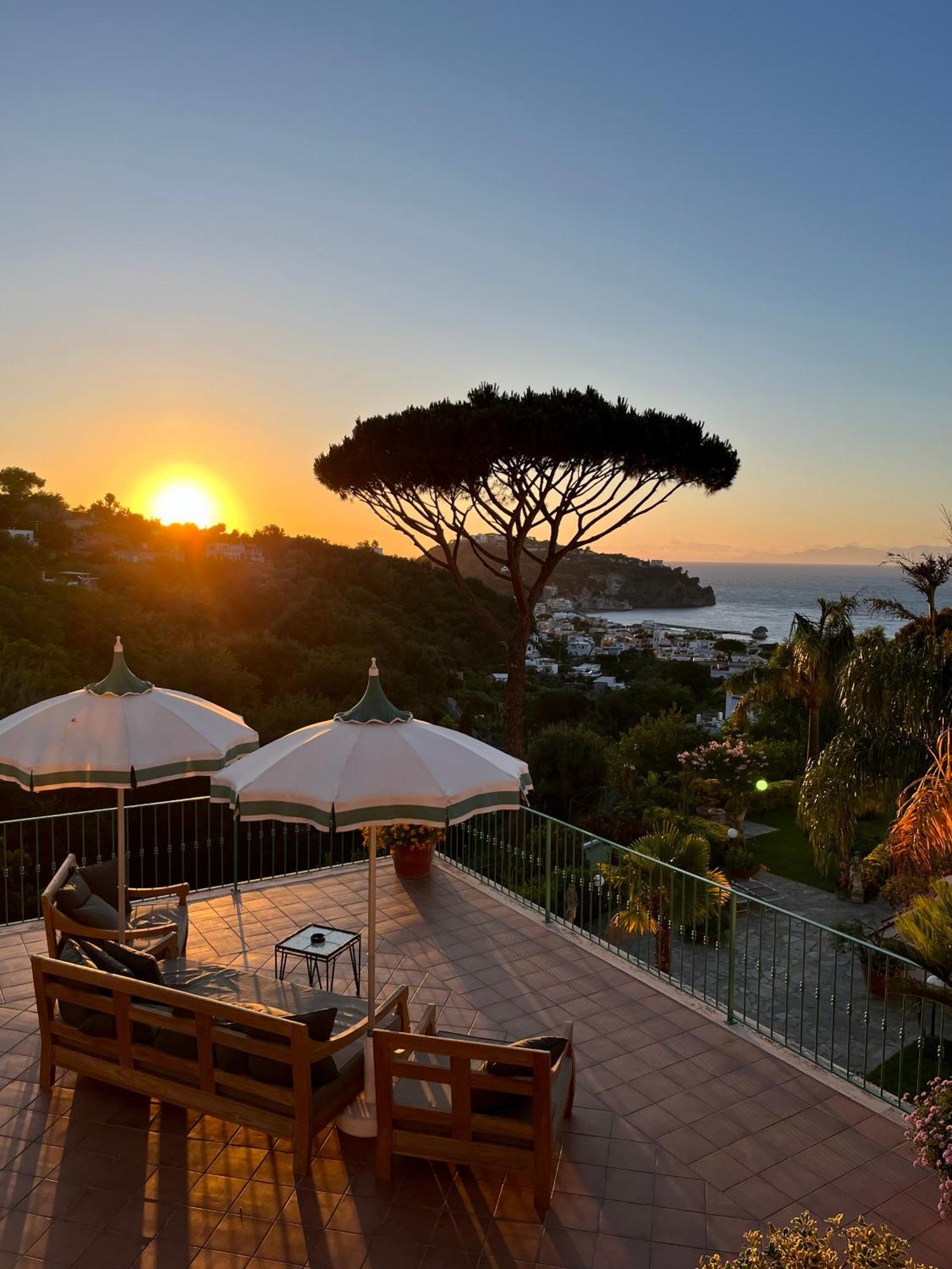 Resort Villa Flavio 카사밋쵸라테르메 외부 사진