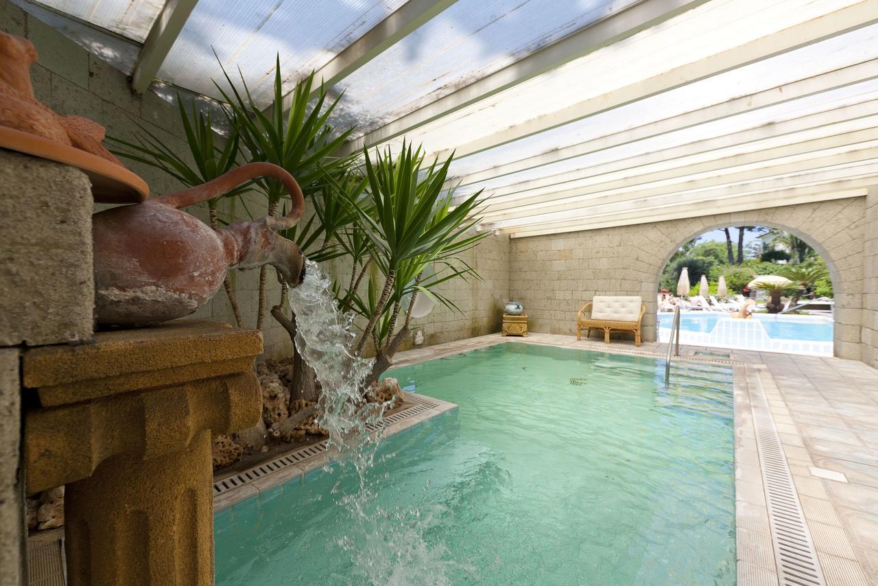 Resort Villa Flavio 카사밋쵸라테르메 외부 사진