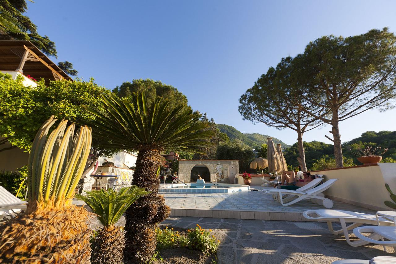Resort Villa Flavio 카사밋쵸라테르메 외부 사진