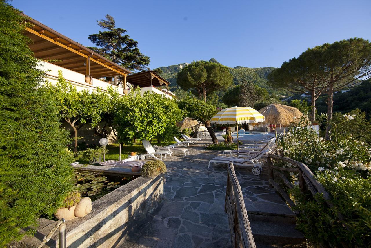 Resort Villa Flavio 카사밋쵸라테르메 외부 사진