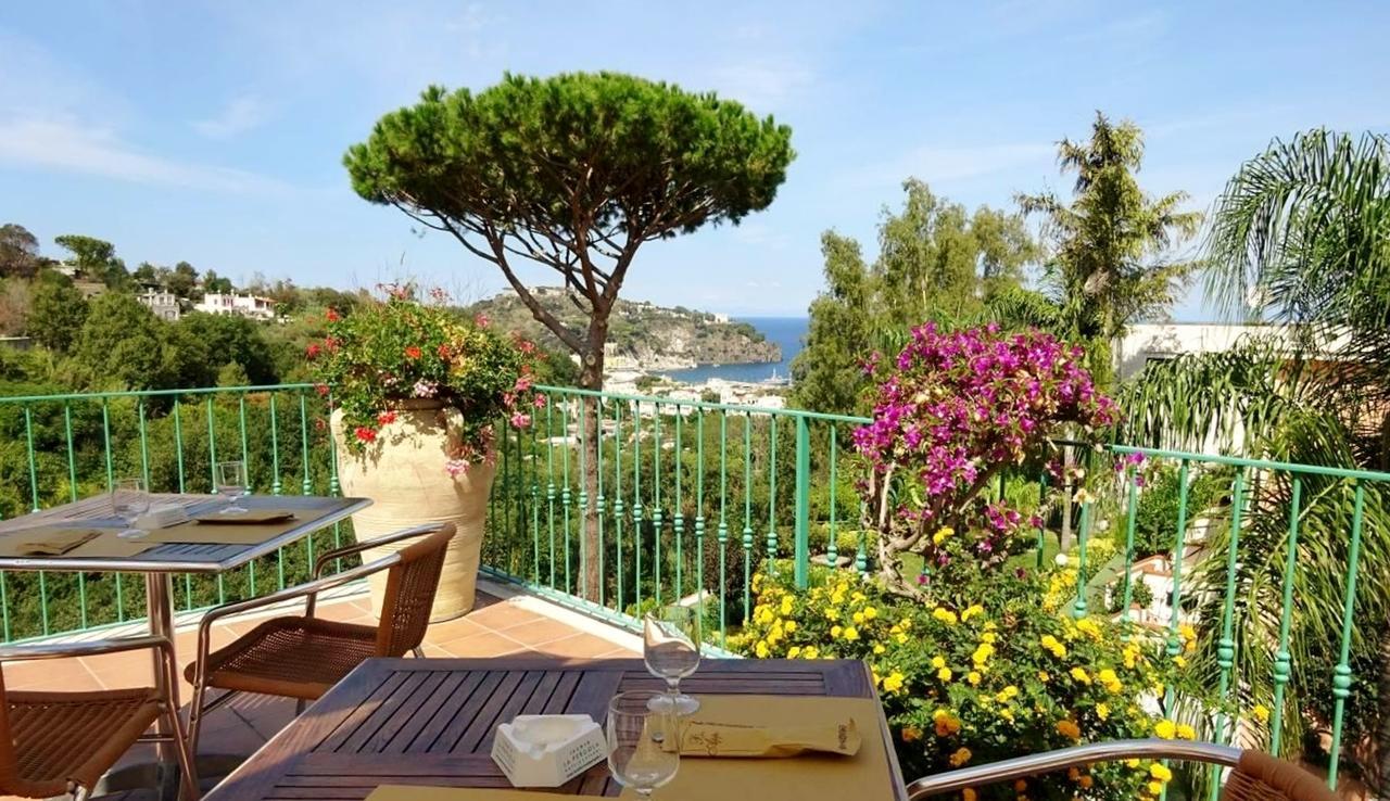 Resort Villa Flavio 카사밋쵸라테르메 외부 사진